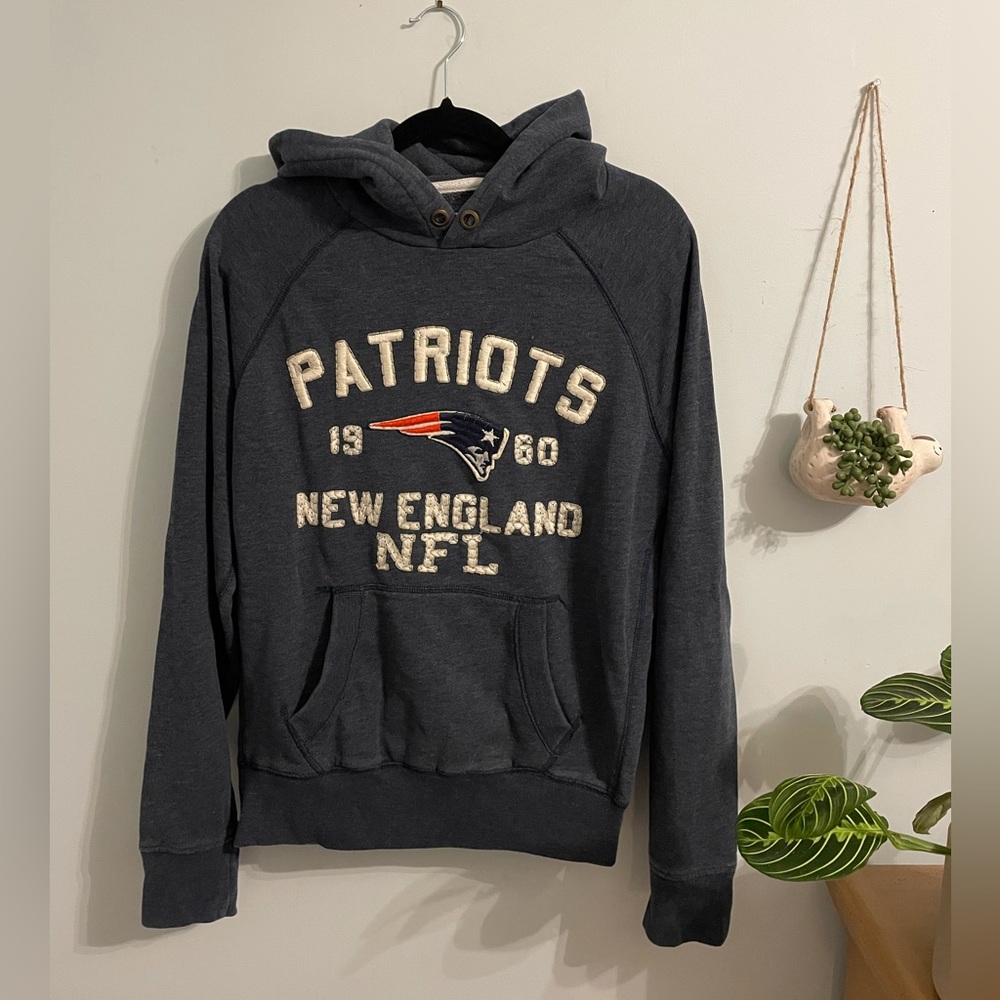 Vintage NFL New England Patriots hoodie